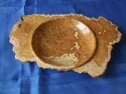 Beautiful grain patterns.